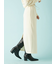 【WEB限定カラー】ペンシルスウェットスカート