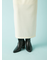【WEB限定カラー】ペンシルスウェットスカート