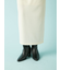 【WEB限定カラー】ペンシルスウェットスカート