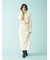 【WEB限定カラー】ペンシルスウェットスカート
