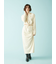 【WEB限定カラー】ペンシルスウェットスカート
