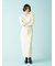 【WEB限定カラー】ペンシルスウェットスカート