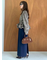 【WEB限定カラー】ペンシルスウェットスカート