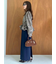 【WEB限定カラー】ペンシルスウェットスカート