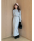 【WEB限定カラー】ペンシルスウェットスカート