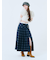 【WEB限定カラー】アームウォーマー付きフェザーヤーンコンパクトトップス