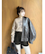 Lily Bearエンブロイダリーニットトップス