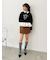Lily Bearエンブロイダリーニットトップス