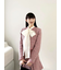 ツイードショートジャケット