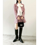 ツイードショートジャケット