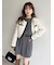 ツイードショートジャケット