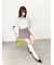 バリエーションラップミニスカート