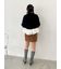 バリエーションラップミニスカート
