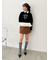 バリエーションラップミニスカート