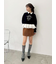 バリエーションラップミニスカート
