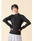 【WEB限定カラー】ランダムリブラメニットトップス
