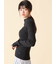 【WEB限定カラー】ランダムリブラメニットトップス