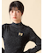 【WEB限定カラー】ランダムリブラメニットトップス