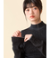 【WEB限定カラー】ランダムリブラメニットトップス