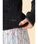 【WEB限定カラー】ランダムリブラメニットトップス