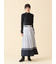 【WEB限定カラー】ランダムリブラメニットトップス