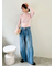 【WEB限定カラー】ランダムリブラメニットトップス