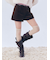 ミニマルショートパンツ