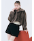 ミニマルショートパンツ