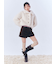 ミニマルショートパンツ