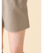 ミニマルショートパンツ