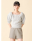 ミニマルショートパンツ