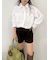 ミニマルショートパンツ