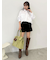 ミニマルショートパンツ