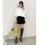 ミニマルショートパンツ