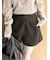 ミニマルショートパンツ