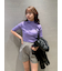 ミニマルショートパンツ