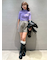 ミニマルショートパンツ