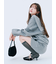 [L.B CANDY STOCK]ビジューラウンド2wayミニバッグ