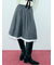 バルーンヘムスカート