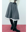 バルーンヘムスカート