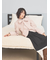 バルーンヘムスカート