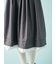 バルーンヘムスカート