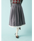 バルーンヘムスカート