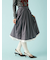 バルーンヘムスカート