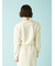 【WEB限定カラー】Lily Bearハーフジップクロップドスウェット