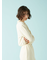 【WEB限定カラー】Lily Bearハーフジップクロップドスウェット