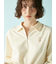 【WEB限定カラー】Lily Bearハーフジップクロップドスウェット