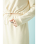 【WEB限定カラー】Lily Bearハーフジップクロップドスウェット