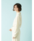 【WEB限定カラー】Lily Bearハーフジップクロップドスウェット