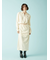 【WEB限定カラー】Lily Bearハーフジップクロップドスウェット